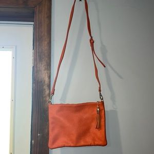 NEW NEVER USED TOSS DESIGNS PURSE